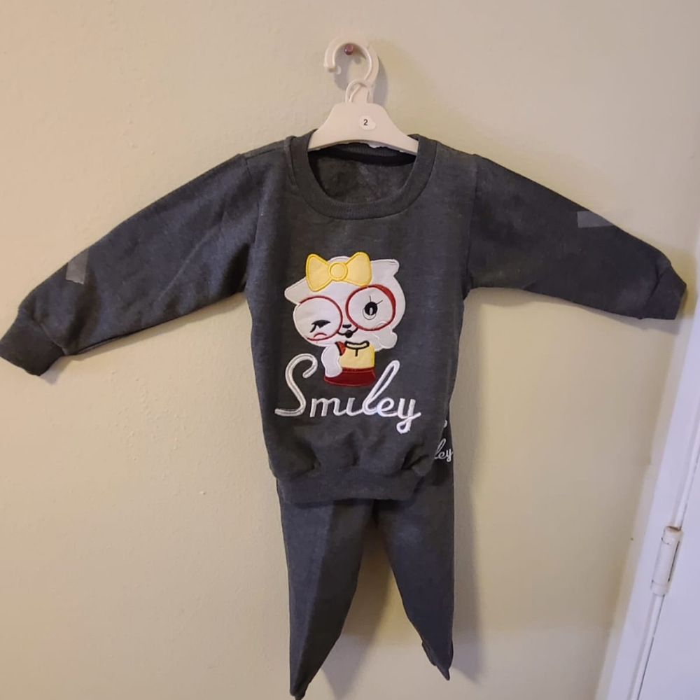 2 pieces pajama set for toddler